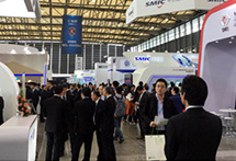 祝賀我公司第15屆中國國際半導(dǎo)體展會圓滿結(jié)束