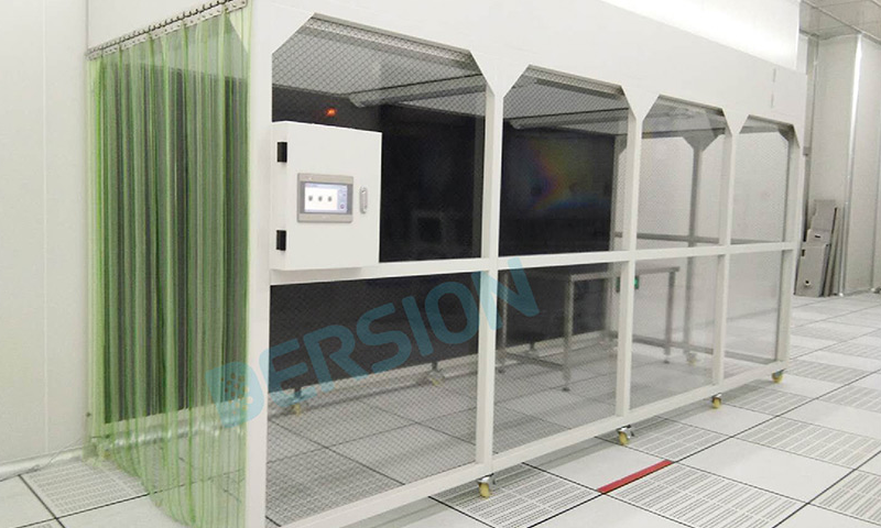 潔凈棚設(shè)計(jì)