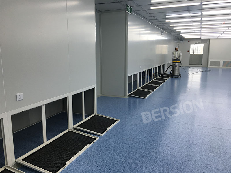 回風百葉風口安裝方法