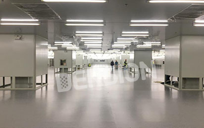 無塵室工程空氣氣流的特點(diǎn)是什么