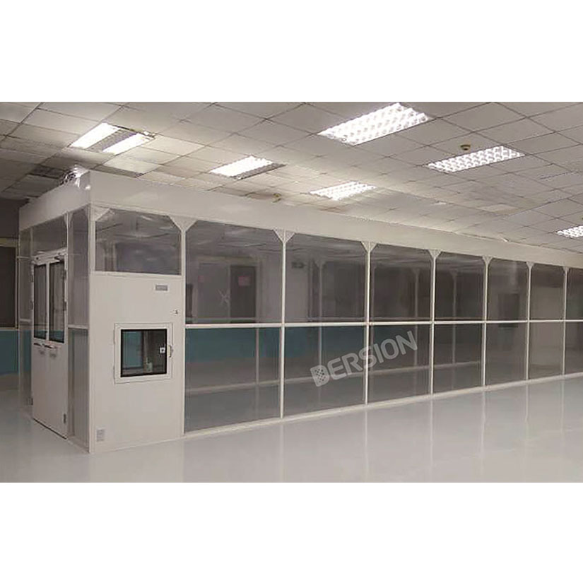 潔凈棚用什么材料