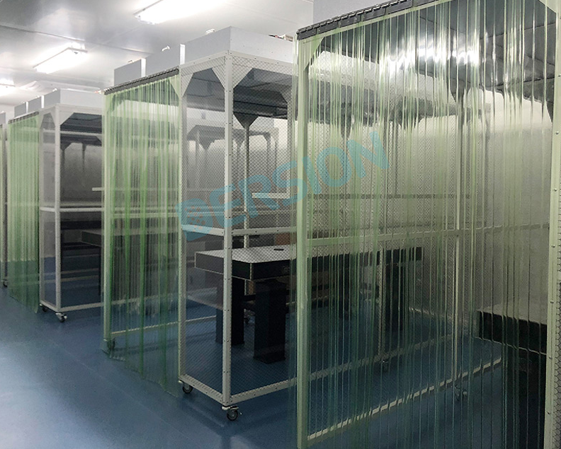 潔凈棚用什么材料