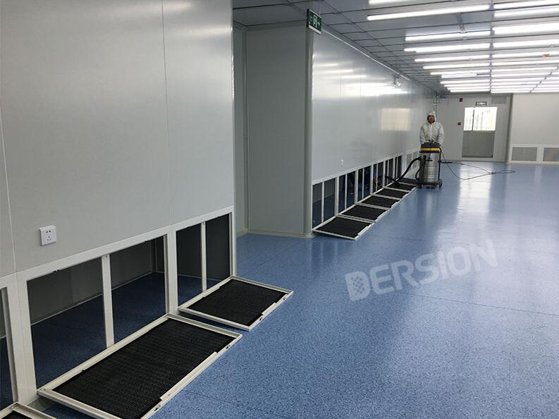 消防排煙有幾種回風(fēng)百葉