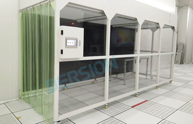 潔凈棚ffu噪音標(biāo)準(zhǔn) 潔凈棚ffu噪音標(biāo)準(zhǔn)