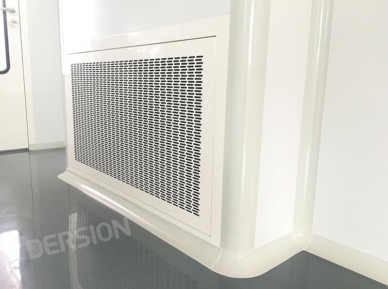 回風(fēng)百葉豎向安裝