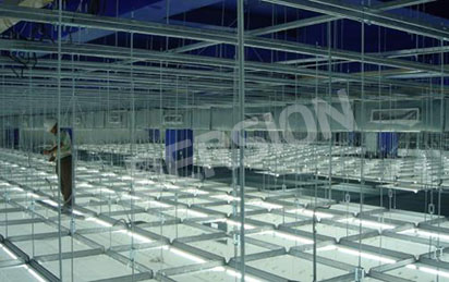 無塵室工程的施工要求 無塵室工程的施工要求