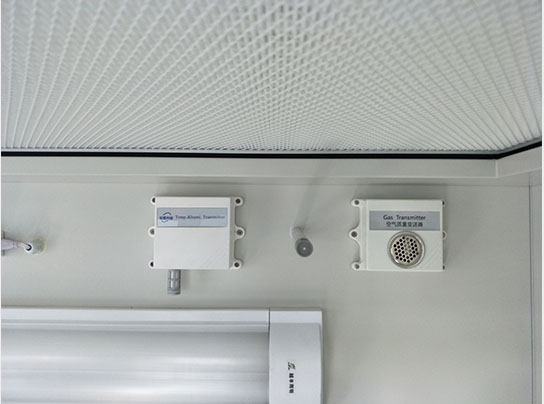潔凈工作臺感應器