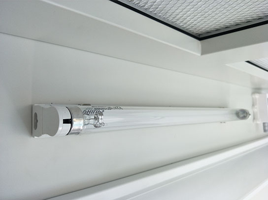 紫外線潔凈工作臺