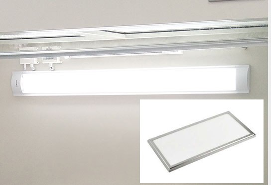 潔凈工作臺照明