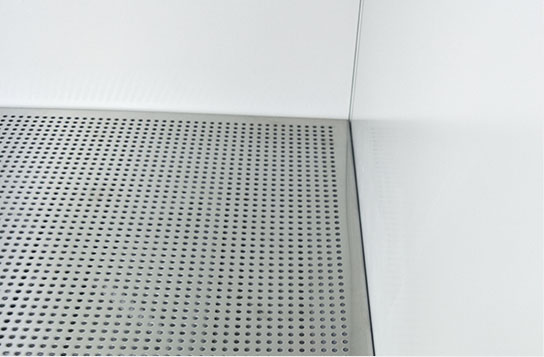 不銹鋼潔凈工作臺