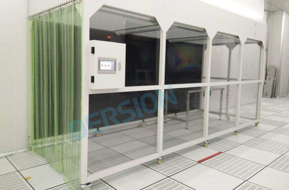 影響潔凈棚價格的因素有哪些