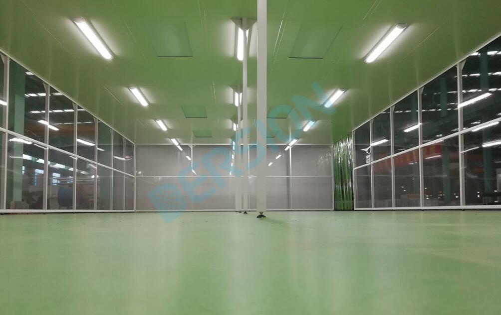 影響潔凈棚價格的因素有哪些