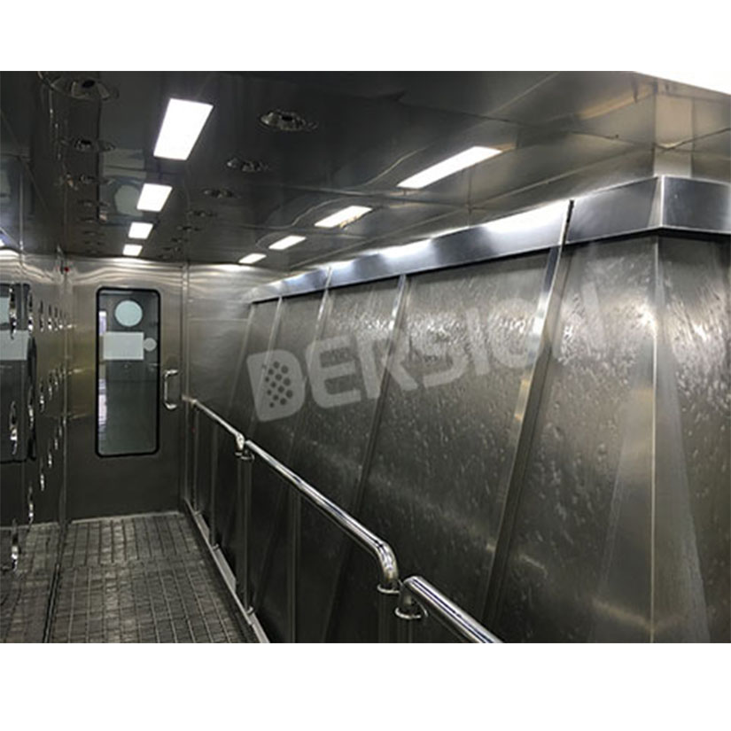 風淋室廠家的售后服務主要有哪些?