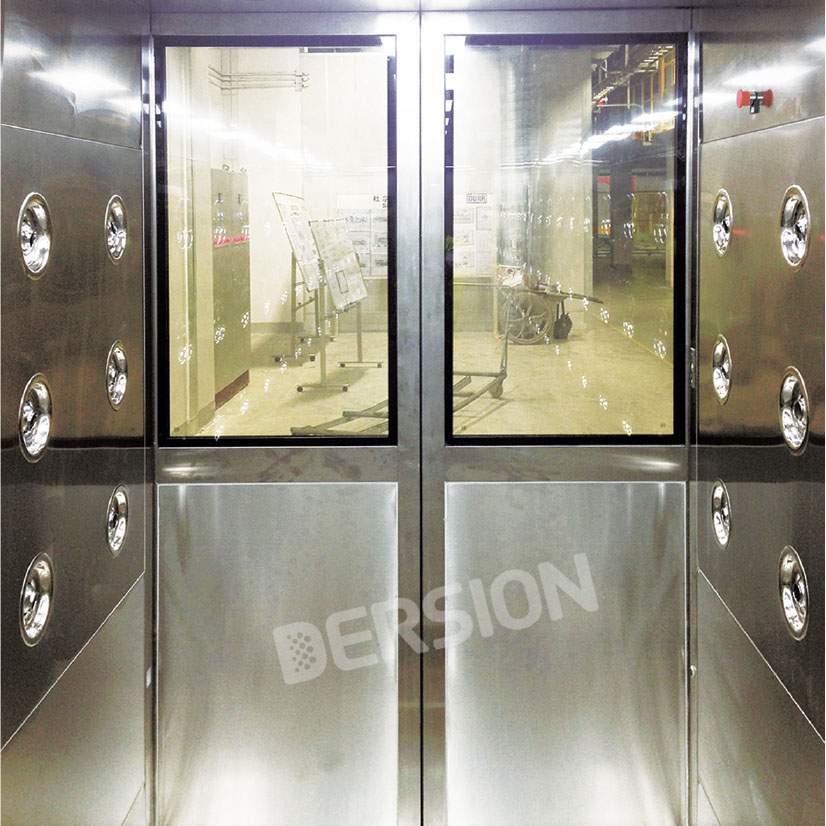 風(fēng)淋室對(duì)人體有沒有傷害