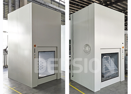 自動(dòng)升降傳遞窗有什么特點(diǎn)