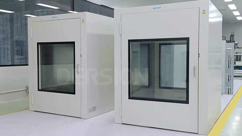 傳遞窗電子互鎖與機(jī)械互鎖的區(qū)別