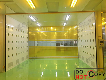 牛尾電機(jī)潔凈棚項(xiàng)目圓滿竣工