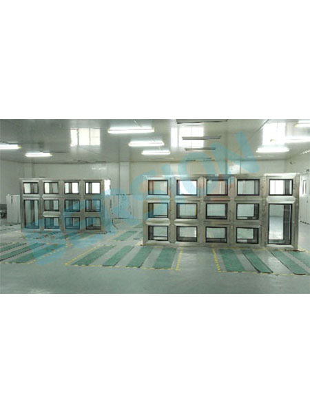 傳遞墻專利介紹