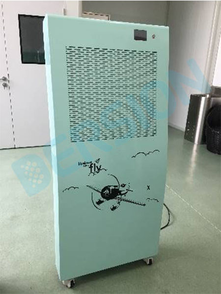 空氣潔凈屏專利介紹