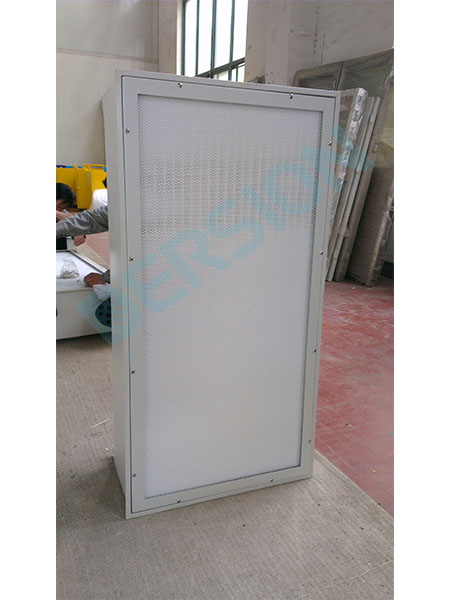 下更換式FFU結(jié)構(gòu)介紹 下更換式FFU結(jié)構(gòu)介紹