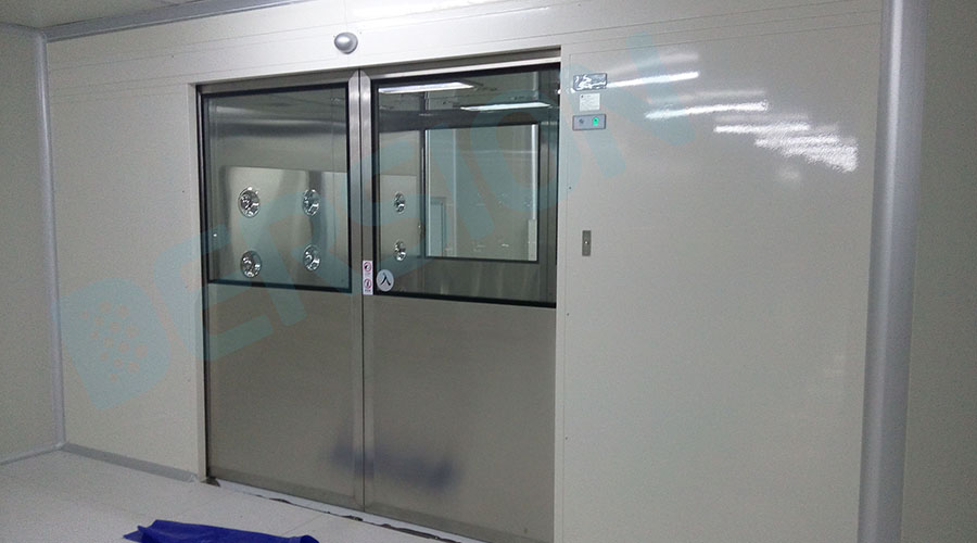 電動移門防護罩專利介紹