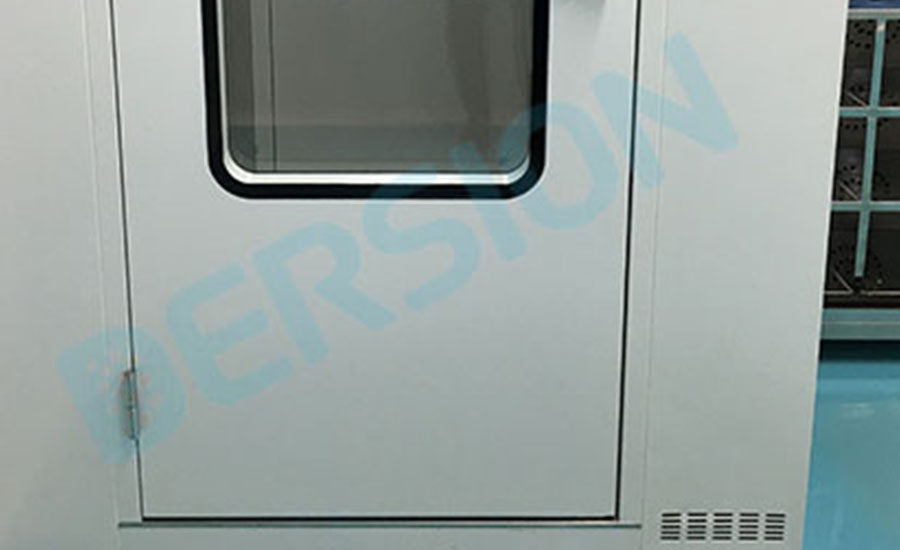 風(fēng)淋室泄壓口專利介紹 風(fēng)淋室泄壓口專利介紹