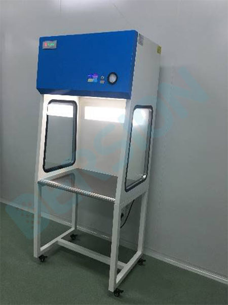 小而美潔凈工作臺(tái)專利介紹