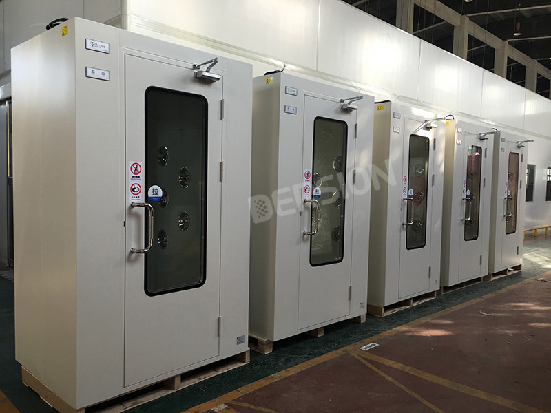 單人風(fēng)淋室