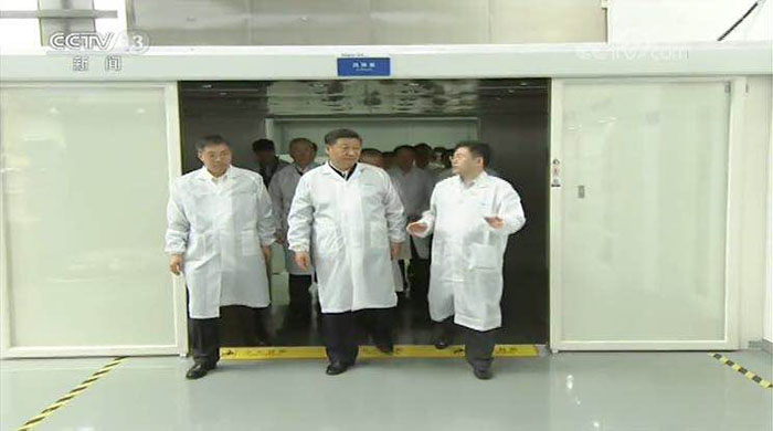 創(chuàng)新驅(qū)動是國家對于制造業(yè)十年規(guī)劃之一，德信致遠(yuǎn)將創(chuàng)新作為企業(yè)生存的基石。