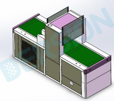 靜電除塵機（廣達(dá)、可成、沖電氣）