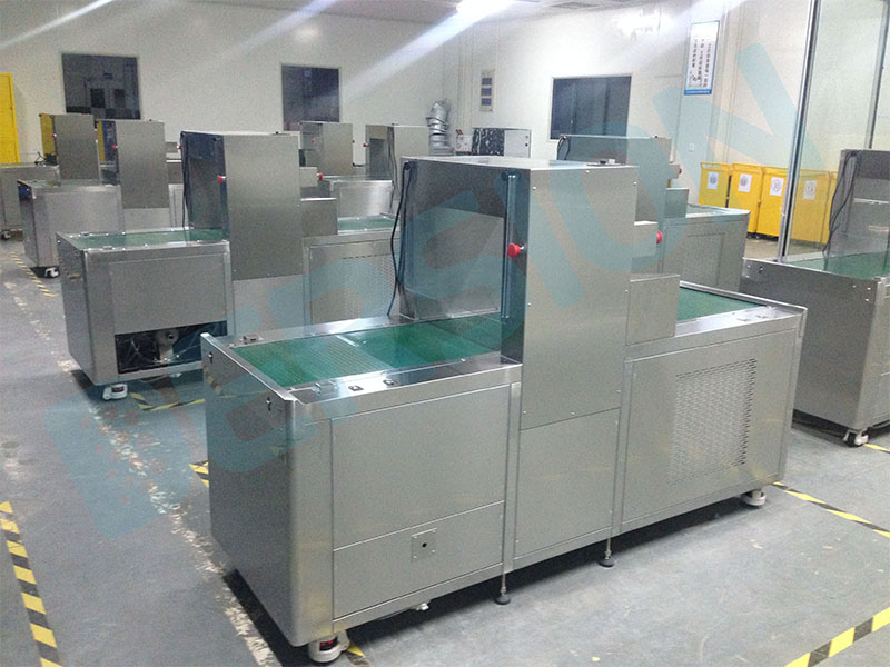 靜電除塵機（廣達(dá)、可成、沖電氣）