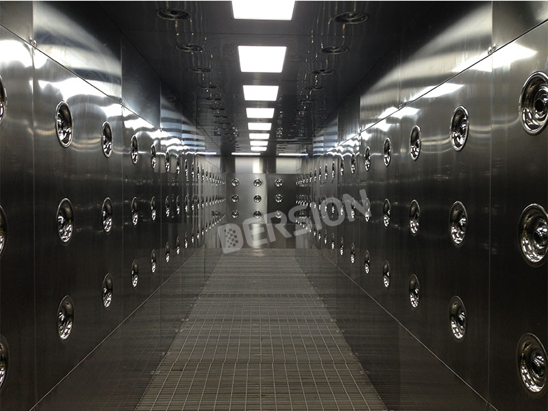 DERSION風淋室特點