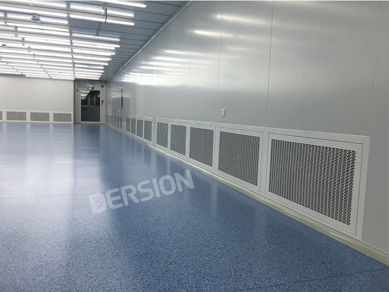 Dersion Return Air Louvers’ Introduction