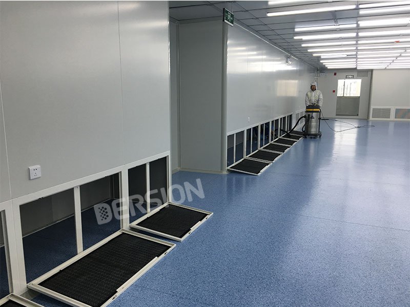 Dersion Return Air Louvers’ Introduction