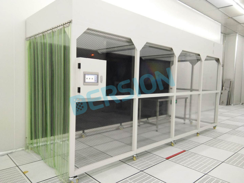 潔凈棚這個(gè)小妖精，為何這么受半導(dǎo)體行業(yè)的青睞