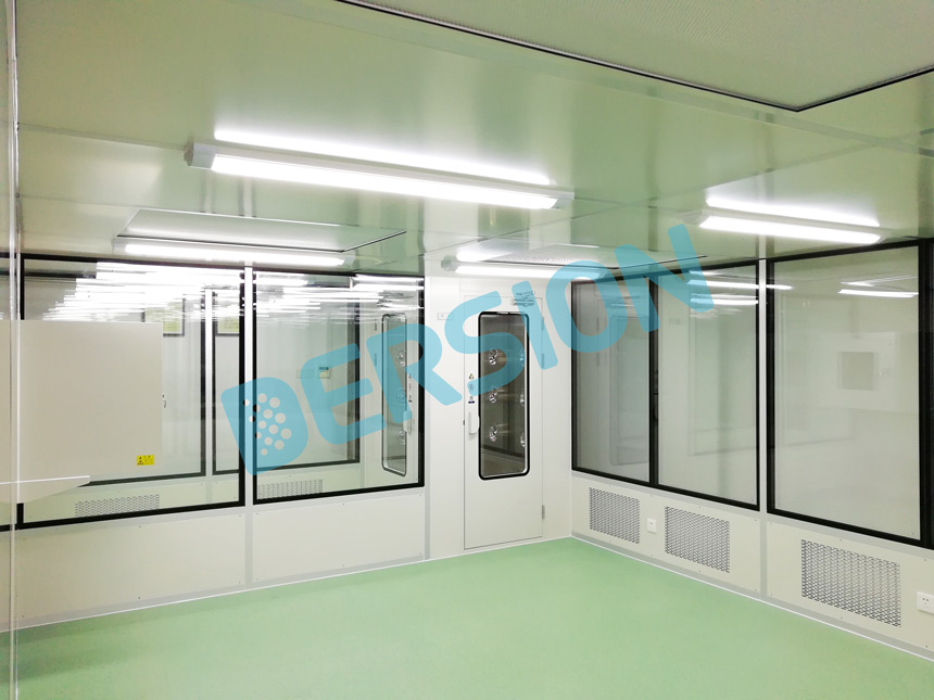 要做300㎡以下小面積無塵室的請看過來