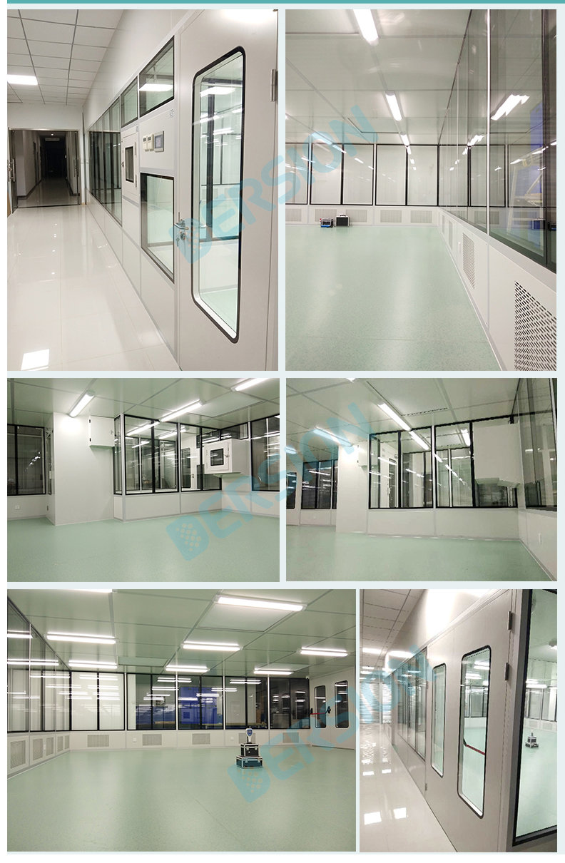 哪些客戶需要組裝式潔凈室