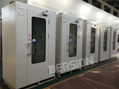 蘇州風(fēng)淋室操作說明步驟