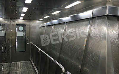 風(fēng)淋室有什么用 是怎么實(shí)現(xiàn)的