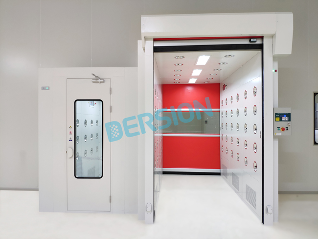 風(fēng)淋室為什么是潔凈室設(shè)備的不二選擇