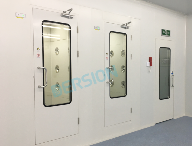 一款讓人省心省錢的風淋室