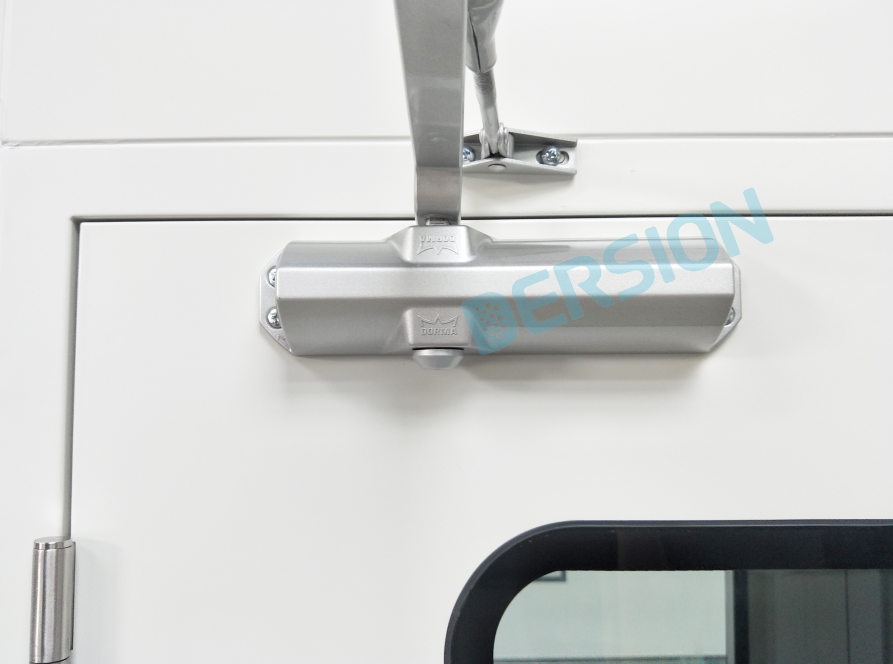 閉門器對風(fēng)淋室的重要性