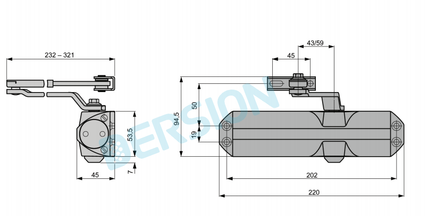 閉門器對風(fēng)淋室的重要性