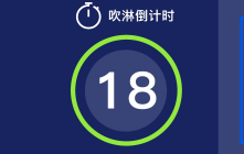 風淋室的日常使用過程