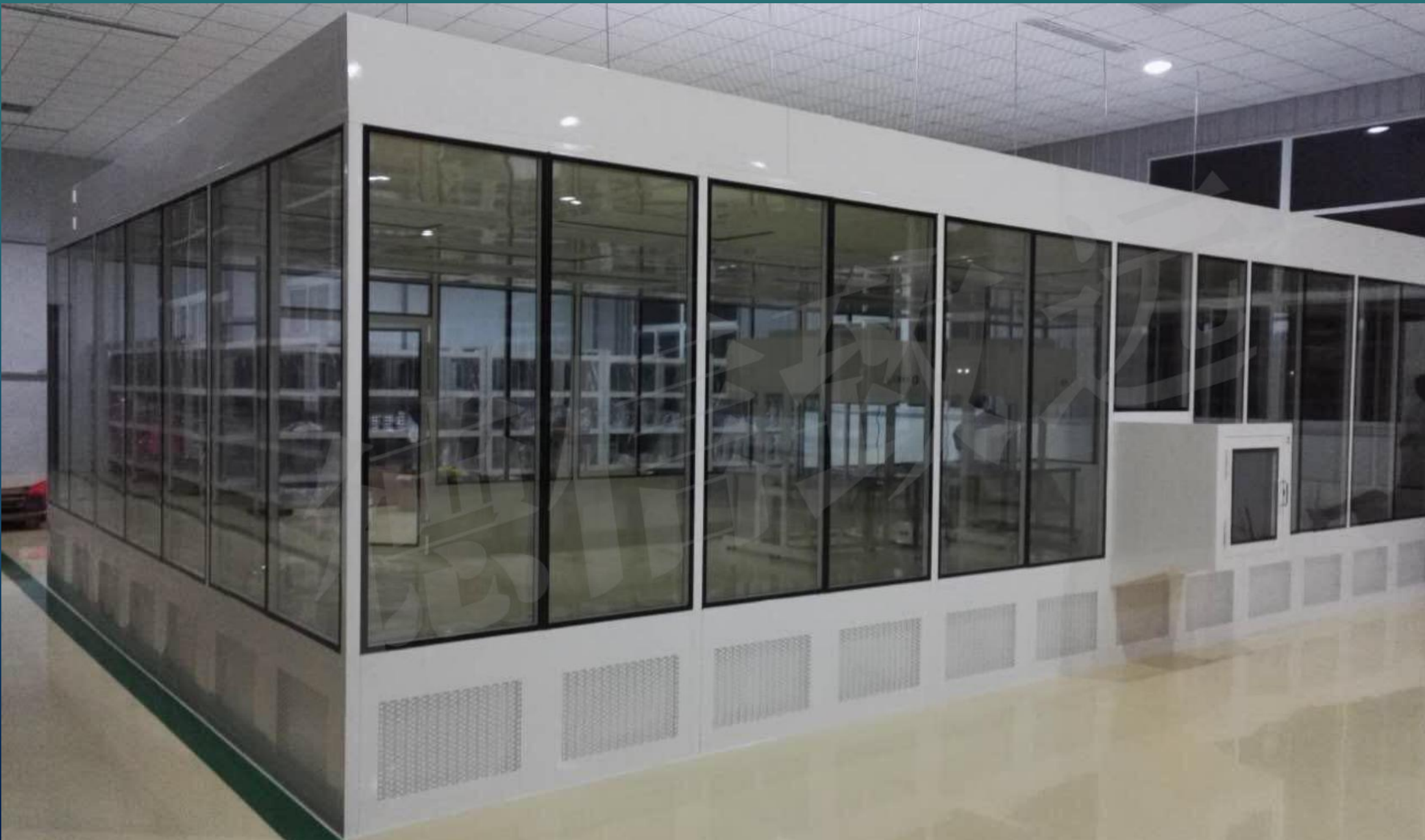 自貿(mào)區(qū)來了，企業(yè)搬遷能帶走啥？-----組裝式潔凈室