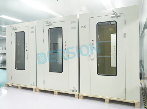 風淋室應用于電子產業(yè)的必要性