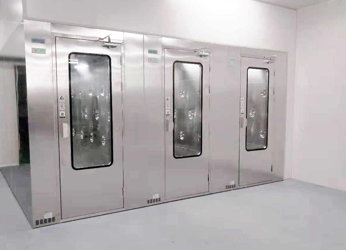 以貌取人不可行，以貌取“風(fēng)淋室”卻是有話可說