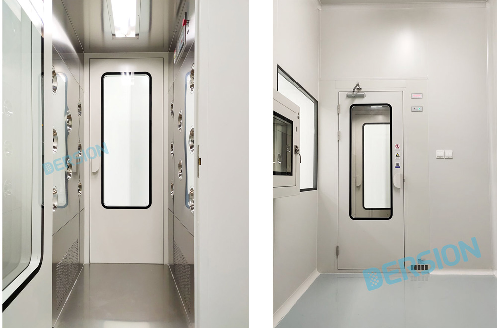 風淋室常見故障及處理方法