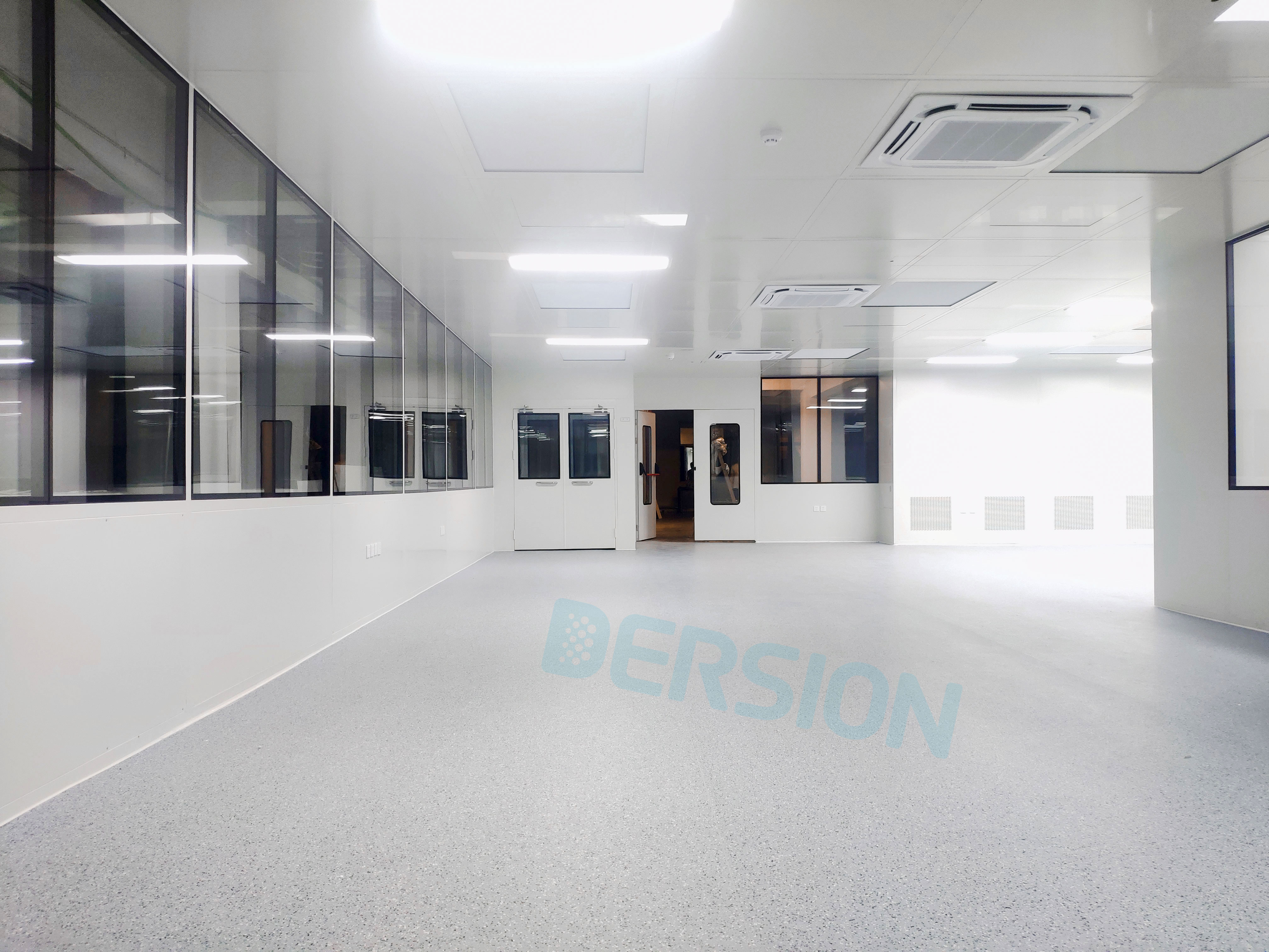 組裝式潔凈室喜獲賦同科技“優(yōu) 秀供應(yīng)商項(xiàng)目”殊榮