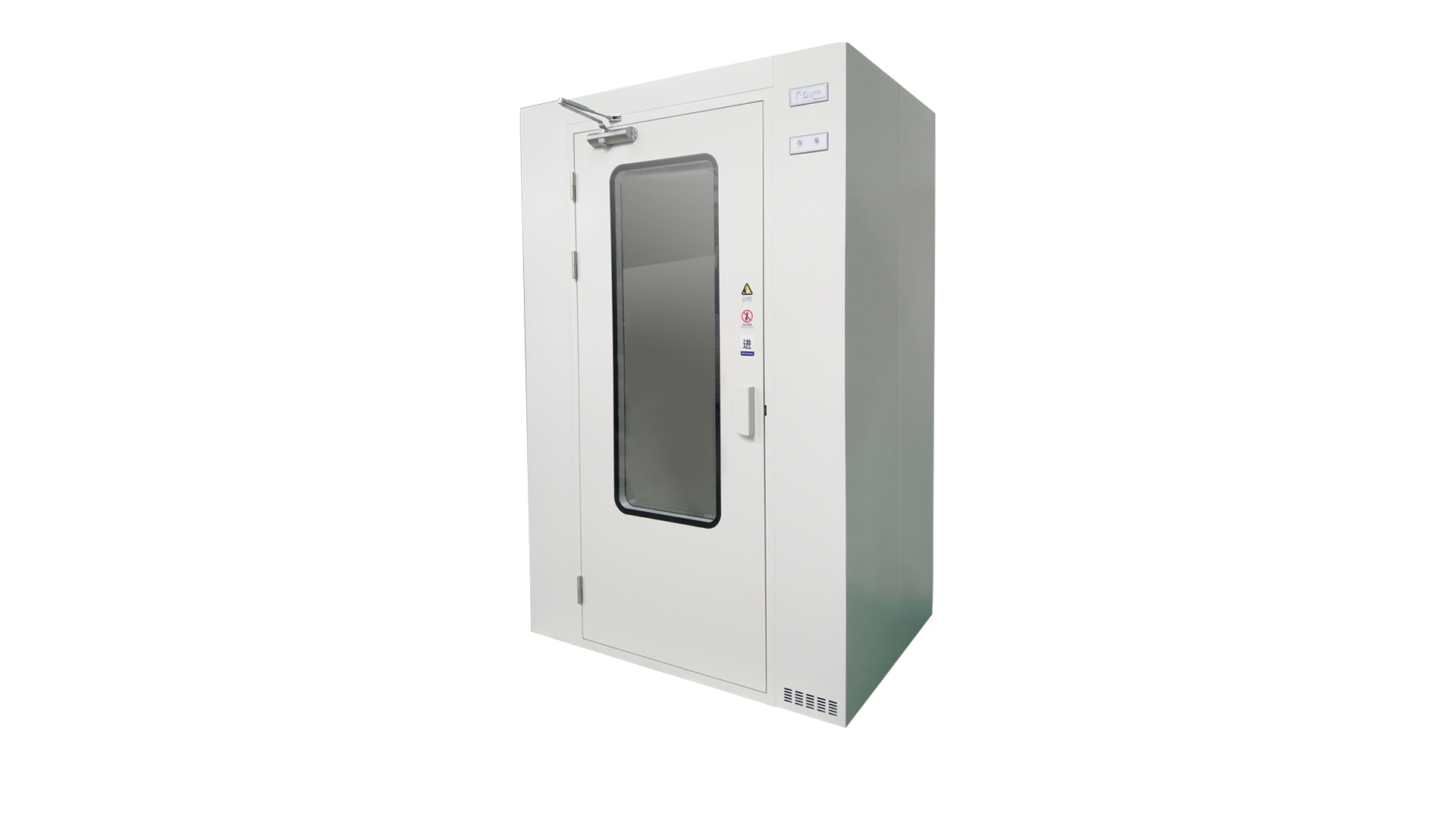 論密閉性對風(fēng)淋室的重要性